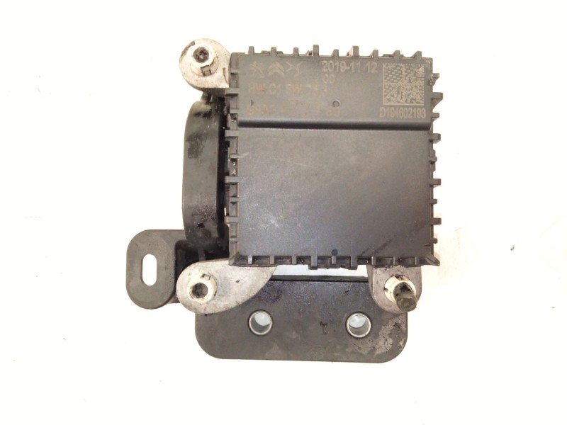 Recambio de sensor de radar para peugeot 2008 i (cu_) 1.2 thp 130 / puretech 130 referencia OEM IAM 9833472180  