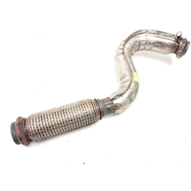 Recambio de tubo escape delantero para peugeot 2008 i (cu_) 1.2 thp 130 / puretech 130 referencia OEM IAM   