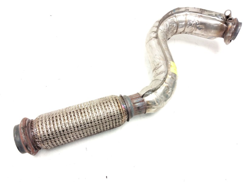 Recambio de tubo escape delantero para peugeot 2008 i (cu_) 1.2 thp 130 / puretech 130 referencia OEM IAM   