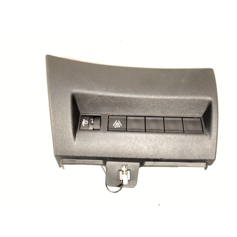 Recambio de mando multifuncion para peugeot 2008 i (cu_) 1.2 thp 130 / puretech 130 referencia OEM IAM 98095437  
