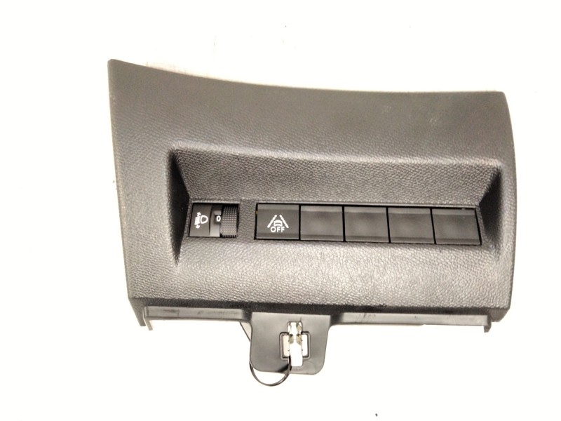 Recambio de mando multifuncion para peugeot 2008 i (cu_) 1.2 thp 130 / puretech 130 referencia OEM IAM 98095437  