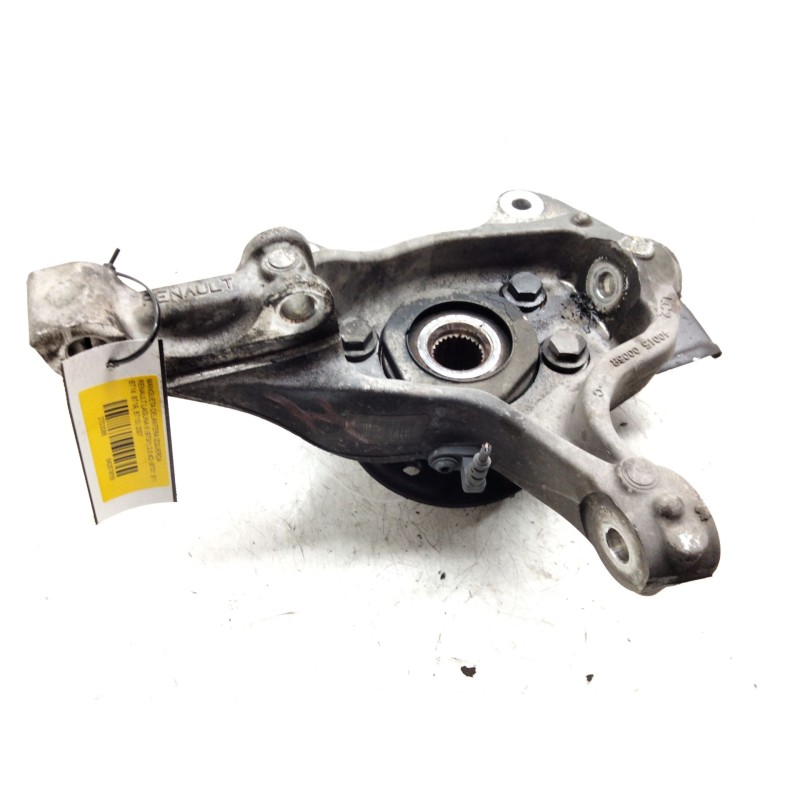 Recambio de mangueta delantera izquierda para renault laguna iii (bt0/1) 2.0 dci (bt07, bt0j, bt14, bt1a, bt1s) referencia OEM I