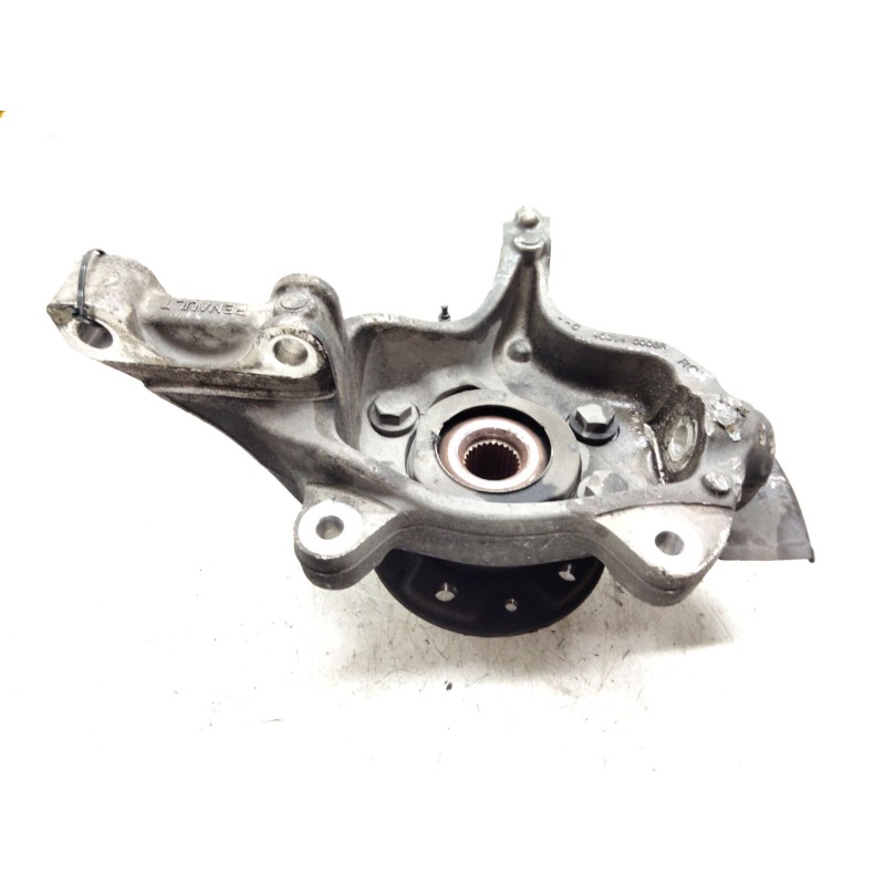 Recambio de mangueta delantera derecha para renault laguna iii (bt0/1) 2.0 dci (bt07, bt0j, bt14, bt1a, bt1s) referencia OEM IAM