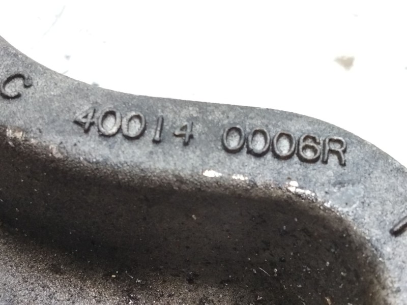 Recambio de mangueta delantera derecha para renault laguna iii (bt0/1) 2.0 dci (bt07, bt0j, bt14, bt1a, bt1s) referencia OEM IAM