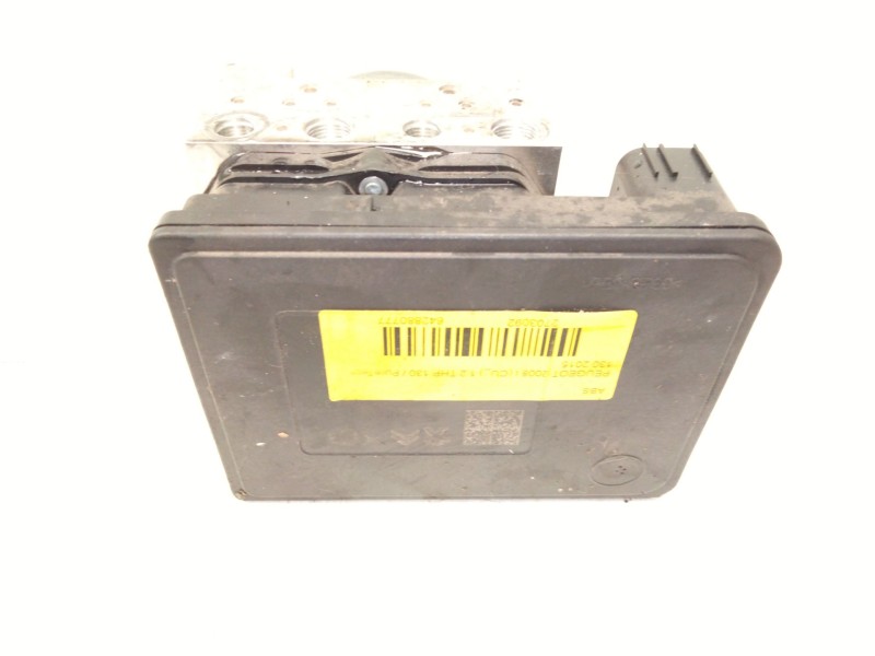 Recambio de abs para peugeot 2008 i (cu_) 1.2 thp 130 / puretech 130 referencia OEM IAM 9836178080  