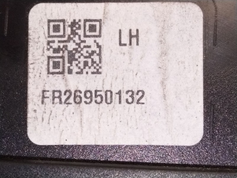 Recambio de piloto trasero izquierdo porton para peugeot 2008 i (cu_) 1.2 thp 130 / puretech 130 referencia OEM IAM FR26950132  