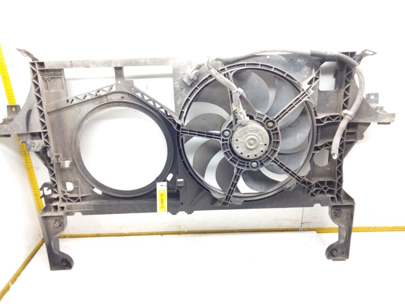 Recambio de electroventilador para opel movano a furgón (x70) 2.5 cdti (fd) referencia OEM IAM   