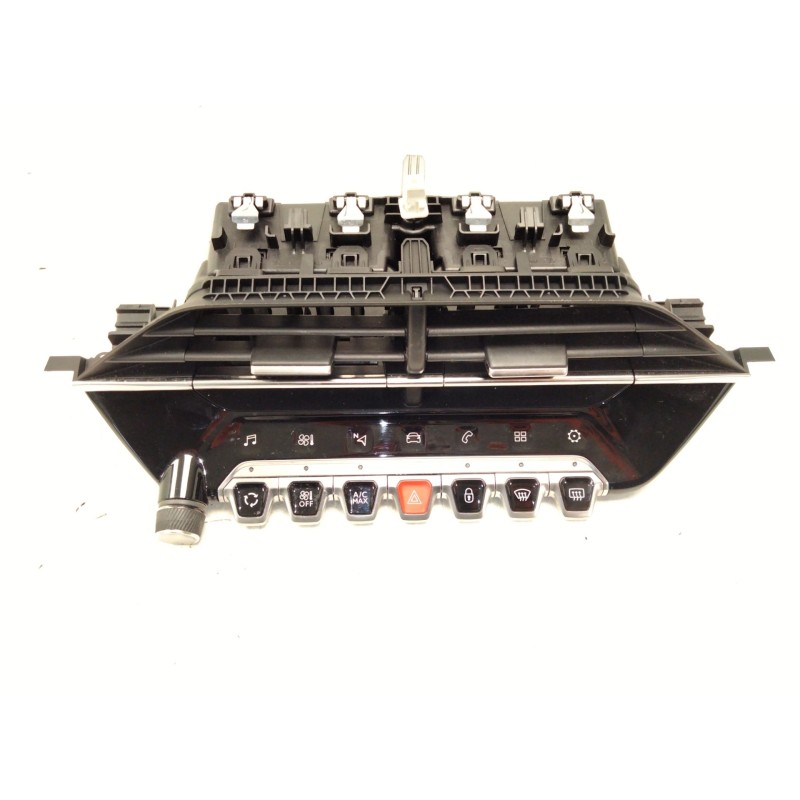 Recambio de mando multifuncion para peugeot 2008 i (cu_) 1.2 thp 130 / puretech 130 referencia OEM IAM 9823457080  