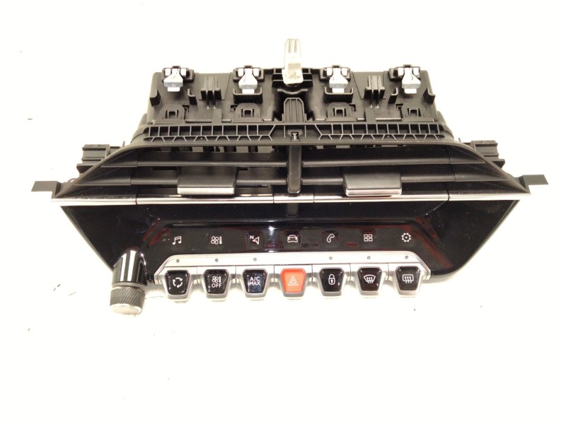 Recambio de mando multifuncion para peugeot 2008 i (cu_) 1.2 thp 130 / puretech 130 referencia OEM IAM 9823457080  