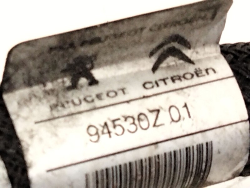 Recambio de tubos aire acondicionado para peugeot 2008 i (cu_) 1.2 thp 130 / puretech 130 referencia OEM IAM 94530Z  