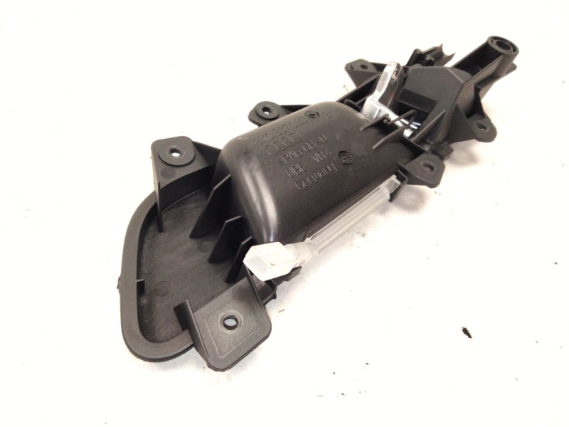 Recambio de maneta interior delantera derecha para audi a5 (8t3) 2.0 tdi referencia OEM IAM 8K0837020  