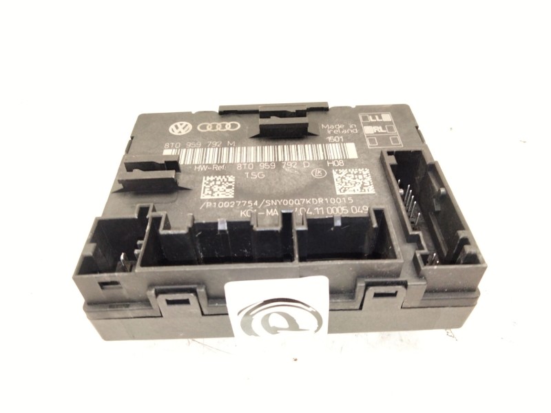 Recambio de modulo confort para audi a5 (8t3) 2.0 tdi referencia OEM IAM 8T0959792  
