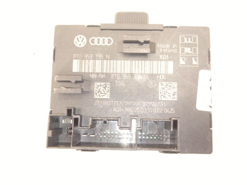 Recambio de modulo confort para audi a5 (8t3) 2.0 tdi referencia OEM IAM 8T0959795N  