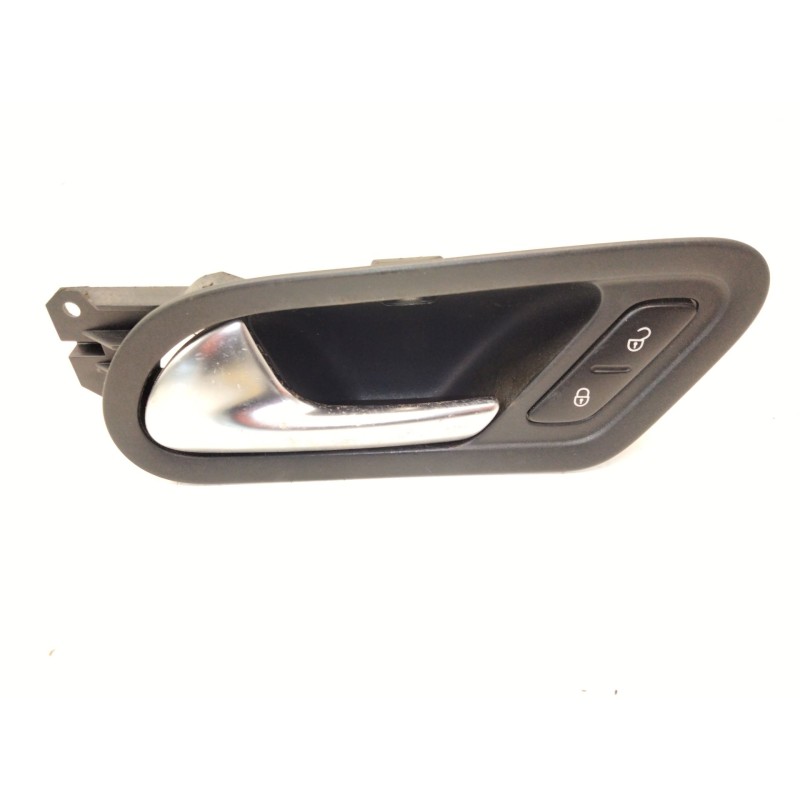 Recambio de maneta interior delantera izquierda para volkswagen scirocco iii (137, 138) 1.4 tsi referencia OEM IAM 1Q1837113  
