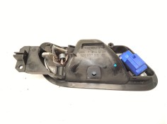 Recambio de maneta interior delantera izquierda para volkswagen scirocco iii (137, 138) 1.4 tsi referencia OEM IAM 1Q1837113   2