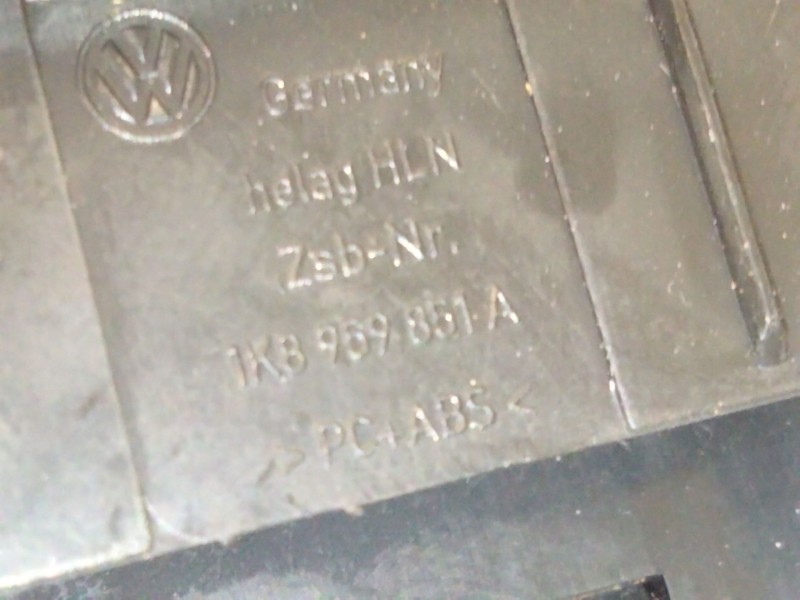 Recambio de mando elevalunas delantero derecho para volkswagen scirocco iii (137, 138) 1.4 tsi referencia OEM IAM 1K8959851  