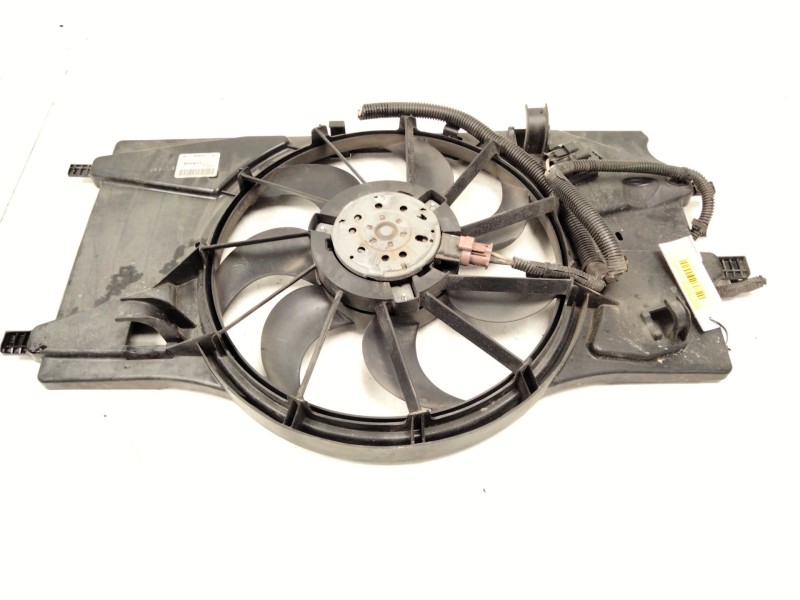 Recambio de electroventilador para renault laguna iii (bt0/1) 2.0 dci (bt07, bt0j, bt14, bt1a, bt1s) referencia OEM IAM   