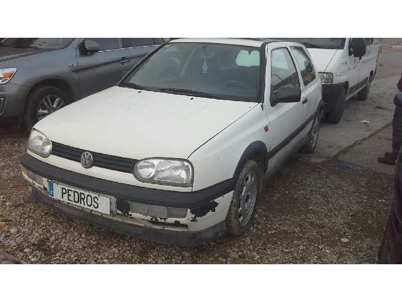 volkswagen golf iii berlina (1h1) del año 1992
