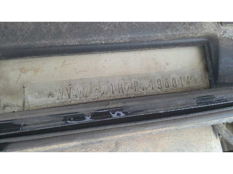 volkswagen golf iii berlina (1h1) del año 1992