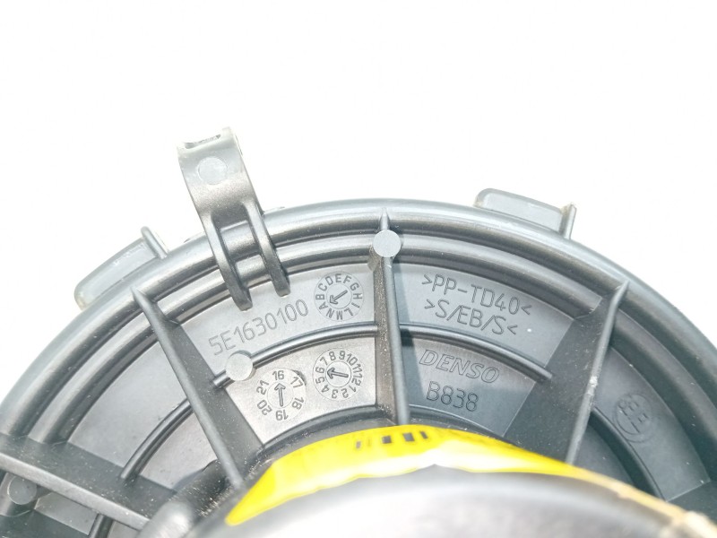 Recambio de motor calefaccion para fiat ducato furgón (250_) 180 multijet 2,3 d referencia OEM IAM 5E1630100  