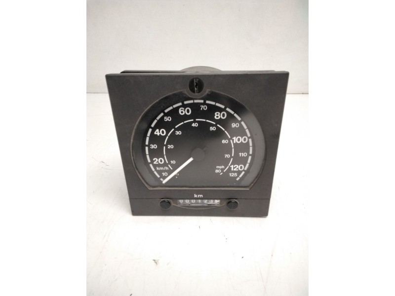 Recambio de tacografo para iveco cursor at260s35y ps referencia OEM IAM 1318.40 500311639 VDO 24V