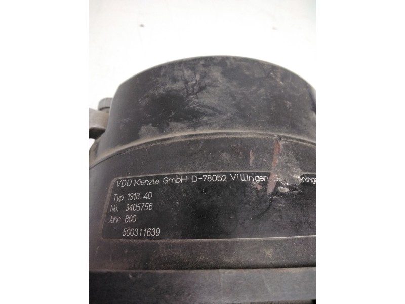 Recambio de tacografo para iveco cursor at260s35y ps referencia OEM IAM 1318.40 500311639 VDO 24V