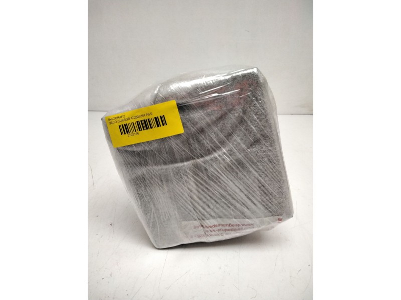 Recambio de tacografo para iveco cursor at260s35y ps referencia OEM IAM 1318.40 500311639 VDO 24V