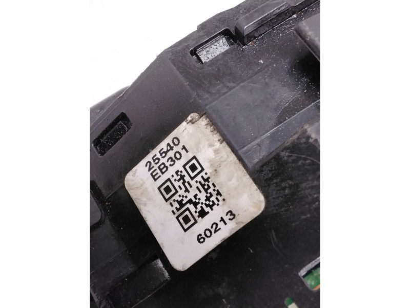 Recambio de mando intermitentes para nissan pathfinder (r51) 2.5 dci le referencia OEM IAM 25540EB301  