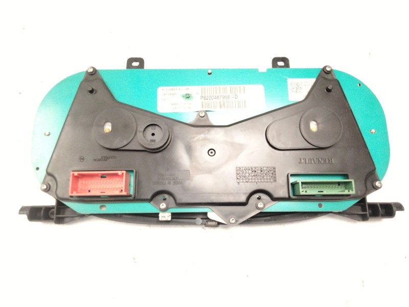 Recambio de cuadro instrumentos para opel movano a furgón (x70) 2.5 cdti (fd) referencia OEM IAM P8200467956  