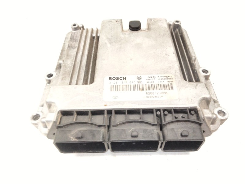 Recambio de centralita motor uce para renault laguna iii (bt0/1) 2.0 dci (bt07, bt0j, bt14, bt1a, bt1s) referencia OEM IAM 82007