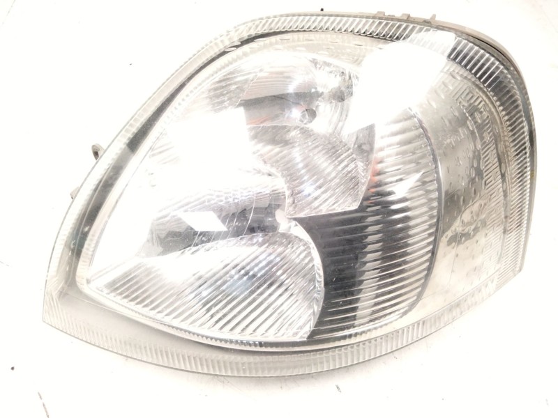 Recambio de faro izquierdo para opel movano a furgón (x70) 2.5 cdti (fd) referencia OEM IAM 8200163516  