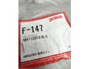 PUNTERA CHASIS DELANTERA IZQUIERDA F-147 ZZ03601