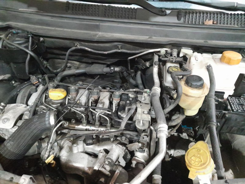 chevrolet captiva (c100, c140) del año 2010