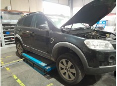 chevrolet captiva (c100, c140) del año 2010 2