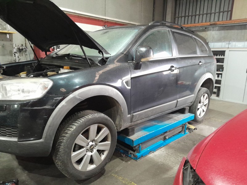 chevrolet captiva (c100, c140) del año 2010