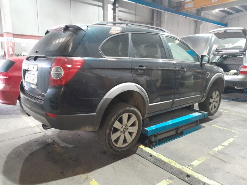 chevrolet captiva (c100, c140) del año 2010