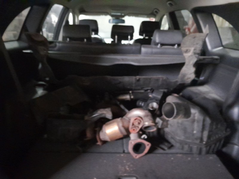 chevrolet captiva (c100, c140) del año 2010