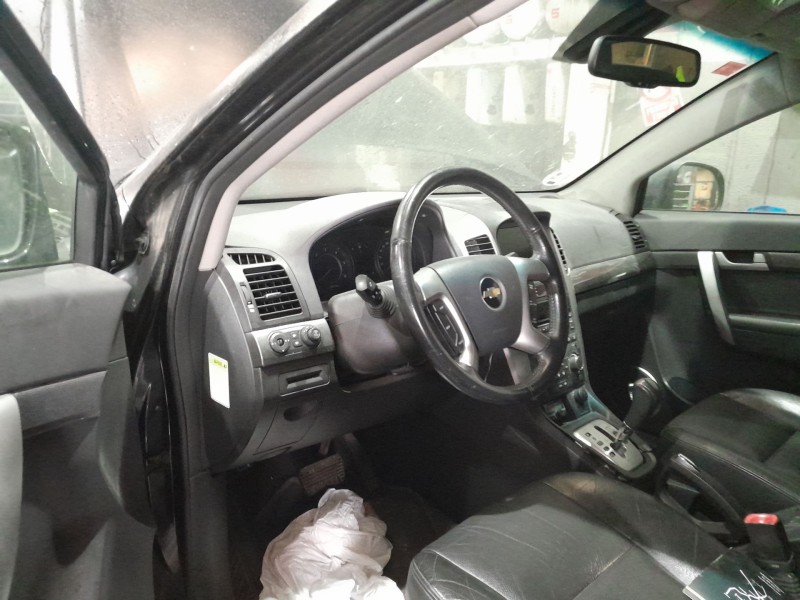 chevrolet captiva (c100, c140) del año 2010