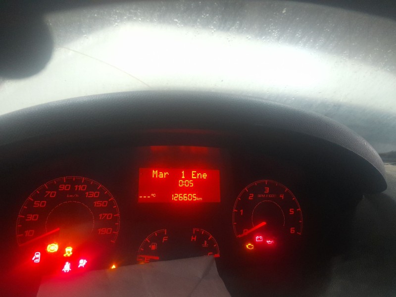 peugeot boxer furgón del año 2019