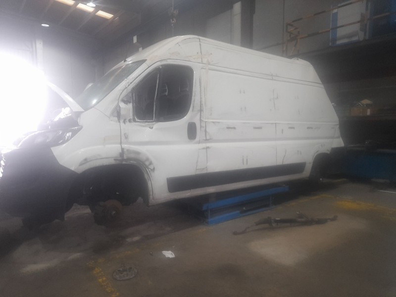 peugeot boxer furgón del año 2019