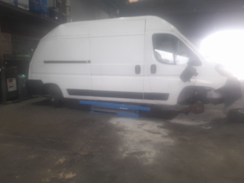 peugeot boxer furgón del año 2019