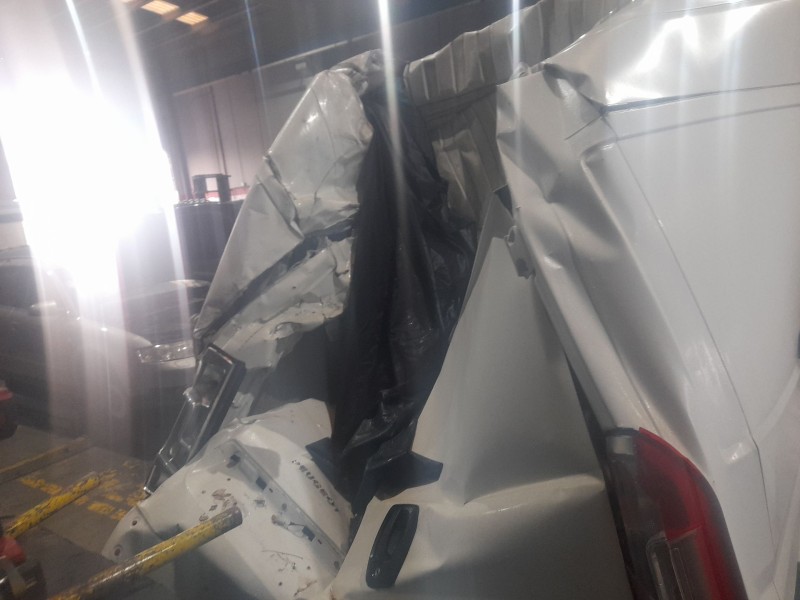 peugeot boxer furgón del año 2019