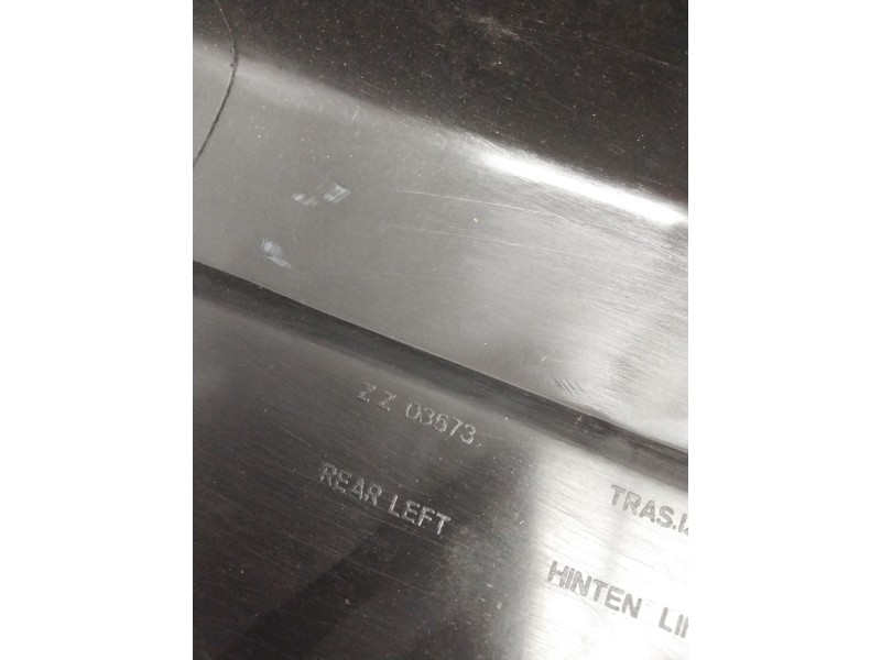 Recambio de puntera paragolpes trasera izquierda para ford escort vi (gal, aal, abl) 1.8 d referencia OEM IAM ES-20  ZZ03573