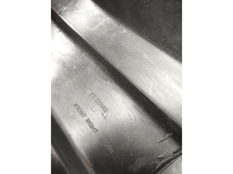 Recambio de puntera chasis delantera derecha para ford escort vi (gal, aal, abl) 1.4 referencia OEM IAM ES-21  ZZ03582