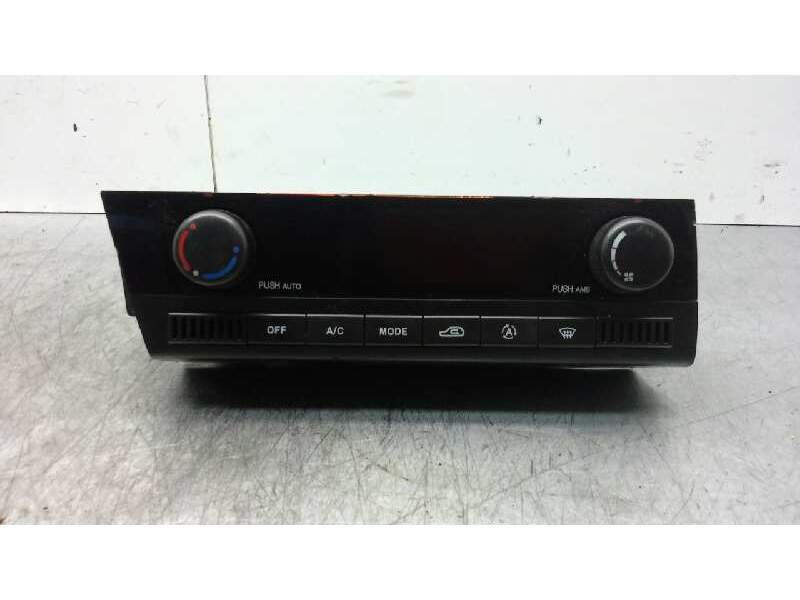 Recambio de mando climatizador para ssangyong kyron 2.0 referencia OEM IAM 6870009070  