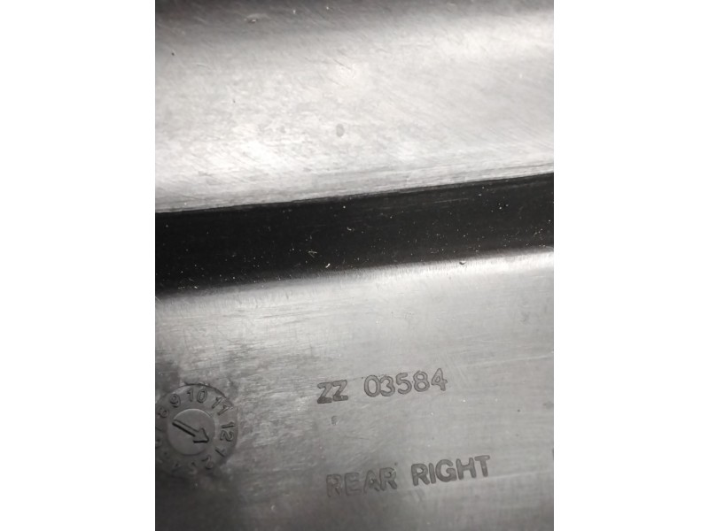 Recambio de puntera paragolpes trasera derecha para ford escort v (aal, abl) 1.6 referencia OEM IAM ES-23  ZZ03584