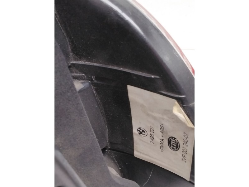 Recambio de piloto trasero izquierdo para bmw 5 (e39) 530 d referencia OEM IAM 2496297  