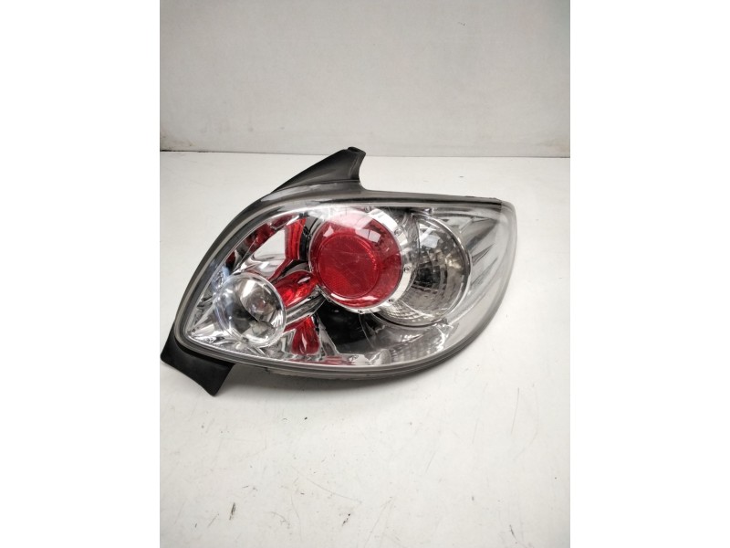 Recambio de piloto trasero derecho para peugeot 206 fastback (2a/c) 1.6 bifuel referencia OEM IAM KSPG071  