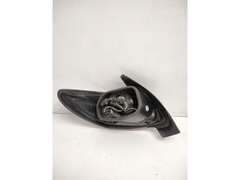 Recambio de piloto trasero derecho para peugeot 206 fastback (2a/c) 1.6 bifuel referencia OEM IAM KSPG071  