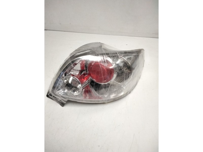 Recambio de piloto trasero derecho para peugeot 206 fastback (2a/c) 1.6 bifuel referencia OEM IAM KSPG071  